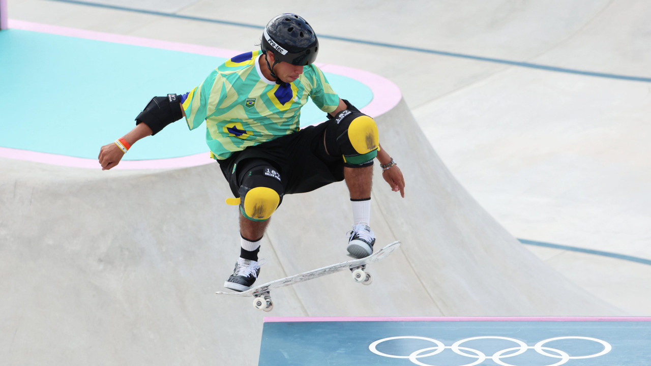 Augusto Akio é campeão mundial de Park